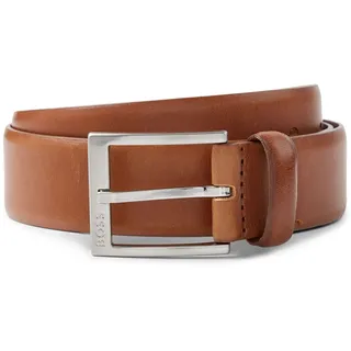 Boss Erron Sz35 Gürtel Medium Brown 95 cm