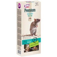 Lolo Pets Premium Smakers for rats