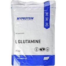 Bild L Glutamin Neutral Pulver 250 g