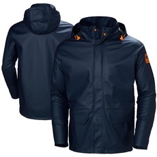 Bild Regenjacke GALE RAIN JACKET Color: 590 navy