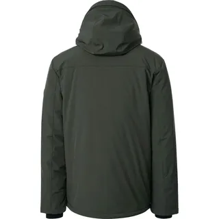 Casa Moda - Herren Funktionsjacke (554475200), Größe:XXL, Farbe:grün (336) - Grün