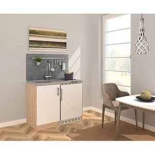 Respekta MK100ES WC weiß