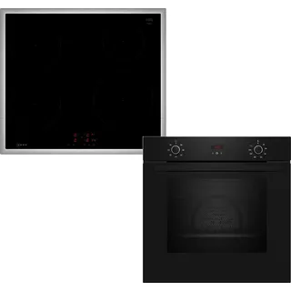 Neff BX36IB0 + B1CCC0AK3 + T46SBE1L0