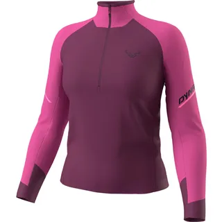 Dynafit Alpine Damen Laufshirt (Pink L