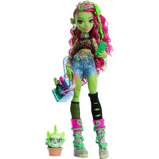 Mattel Monster High Venus Puppe