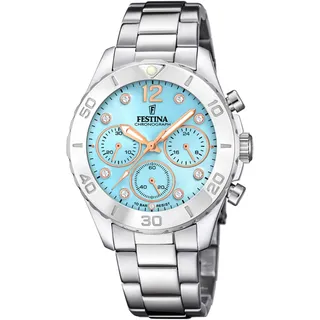 Festina Boyfriend Quarz Edelstahl 39,0 mm F20603/4