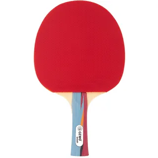 Gewo SMASH Tischtennisschläger – ITTF-zugelassener Allround-Tischtennis Schläger für Kinder & Jugendliche – Leicht & ausgewogen mit Thunderball 2 Belag für Kontrolle & Spin –Ideal für erste Wettkämpfe