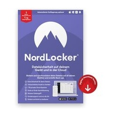 NordLocker | 1TB | Download & Produktschlüssel
