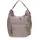 Md 20 Umhängetasche Taupe/Black