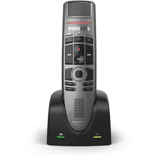 Philips SpeechMike Premium Air Drucktasten