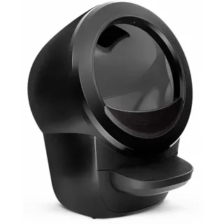 Litter-Robot 4 automatisches selbstreinigendes Katzenklo Schwarz - Schwarz