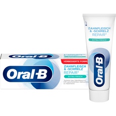 Bild Oral-B PRO-SCIENCE Zahnfleisch & -schmelz Repair Extra Frisch Zahncreme 75ml
