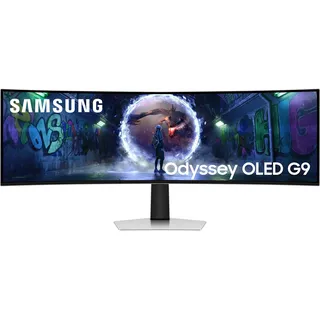 Samsung Odyssey OLED G9 G93SD 49"