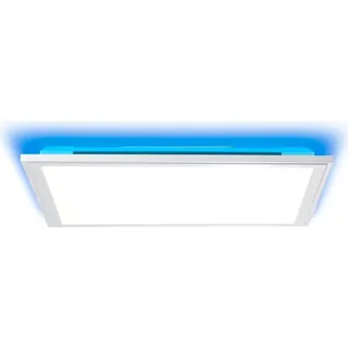 Brilliant Alissa 1-flammig quadratisch silber