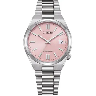 Citizen Tsuyosa Automatik Edelstahl 37 mm NJ0200-50Z