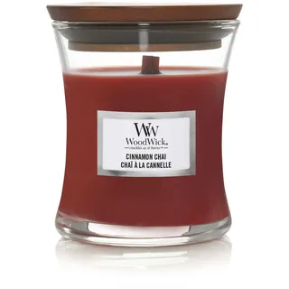 Woodwick Cinnamon Chai 85 GR