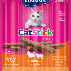 Bild Cat Stick® + Truthahn & Lamm