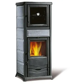 La Nordica-Extraflame Termorossella Plus Forno DSA 4.0 Naturstein