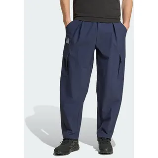 adidas Terrex Xploric Cargo Hosen Blau L