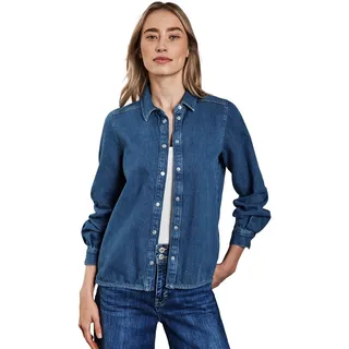 STREET ONE Jeansbluse