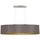 2-flg 100 oval/silber/gold