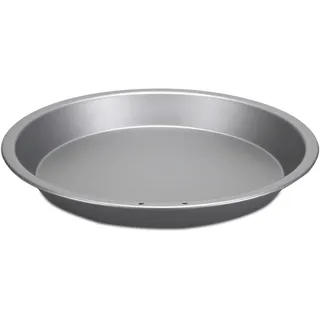 Städter we love baking Kuchenform Tarteform, Ø 27 cm, Antihaftbeschichtung, Silber, langlebig & mineralisch sicher, perfekte Backergebnisse