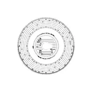 HAUG Tachoscheiben Automatic