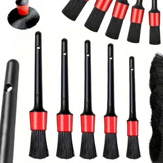 Detaillierungsbürstenset