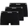 Boss Power Boxershorts schwarz XXL 3er Pack