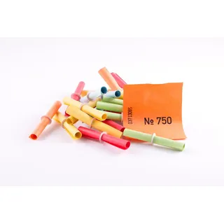 WOLF & APPENZELLER Treffer 50 Stück 701-750 bunt - 220701