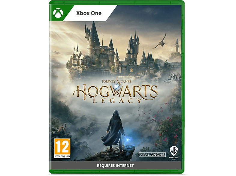 Bild von Hogwarts Legacy Vermächtnis Deutsch Xbox One