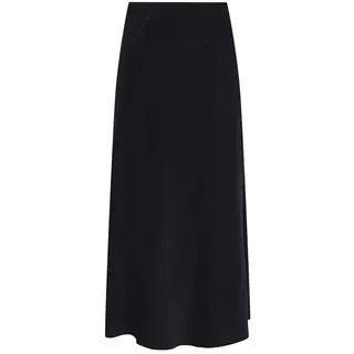 Pieces Franan Midirock - Black - XS