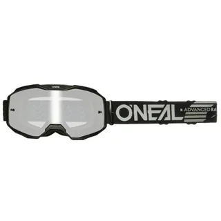 O'Neal Oneal B-10 Solid V.24 - Black - Silver/CAT1
