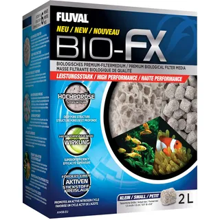 Fluval Bio FX 2 Liter biologisches Filter-Medium