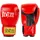 BENLEE Rocky Marciano Benlee Lederboxhandschuhe Red Black 18 oz