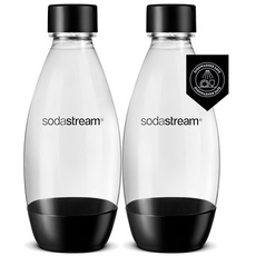 Sodastream 0.5L Twin Fuse DWS