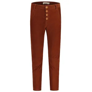 Maloja Damen Cord Hose TscheppaM. chestnut - L