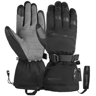 Reusch Advanced Heat R-TEX XT warme, wasserdichte, Winddichte und atmungsaktive Unisex Winterhandschuhe Fingerhandschuhe Schneehandschuhe Skihandschuhe Herren Damen