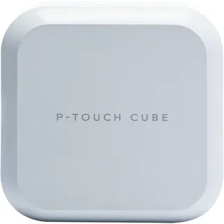 Brother P-touch Cube Plus P710BT weiß