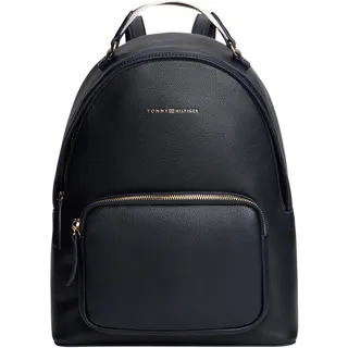 Tommy Hilfiger Logotape Mittelgroß Rucksack Blau