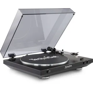 TechniSat LP200 Schwarz