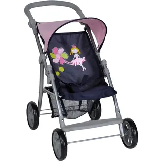 Knorrtoys Puppenbuggy »Liba My little Princess