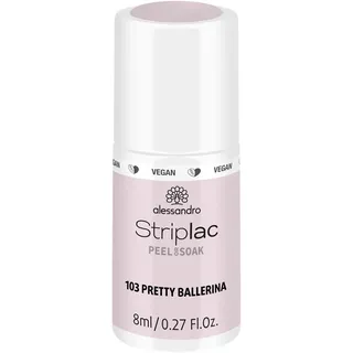 Striplac Peel or Soak 103 pretty ballerina 8 ml