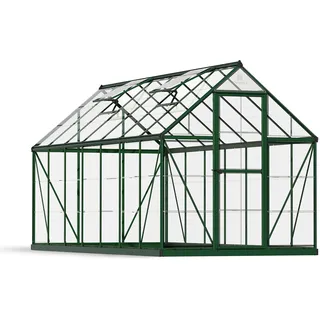 Harmony Alu grün PC 0,7 mm 7,9 m2 inkl. Fundament