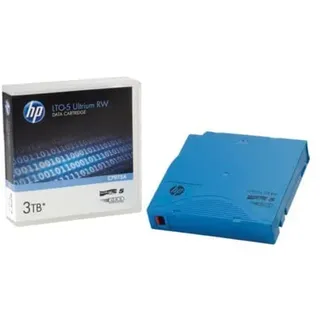 HP Lto-5 Ultrium 3tb Rw-datenkassette - Blue