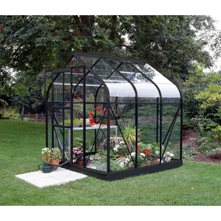 Vitavia Orion 3800 Alu Schwarz ESG 3 mm 3,8 m2