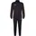 Herren Trainingsanzug Schwarz/Gelb M