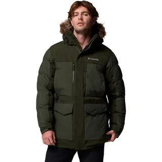 Columbia Marquam Peak FusionTM Ii Parka - Greenscape - 2XL