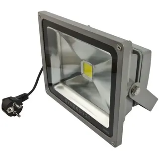 Synergy 21 s21-led-tom00262 Außen Rail Lighting Spot 50 W a + grau, transparent Spot-Beleuchtung