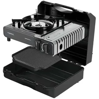 CAMPINGAZ Bistro 3 Kocher, Grillplatte